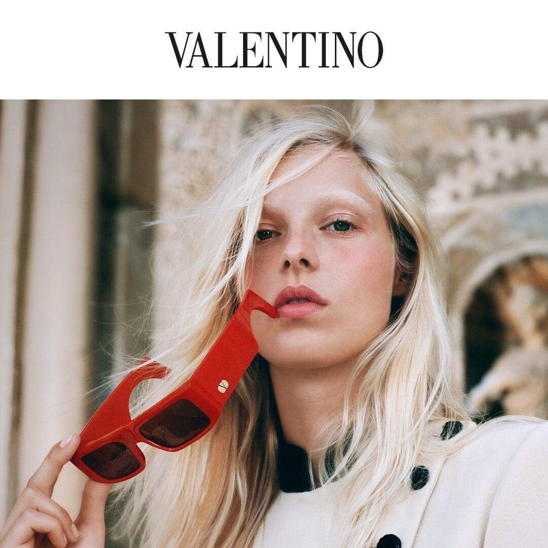 Valentino Eyewear arriva da Belotti OtticaUdito